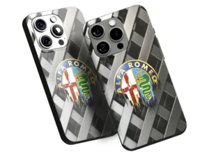 Alfa Romeo Custodia Smartphone Drift Stile Tuning